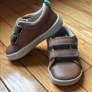 Ten Little Kids Shoes